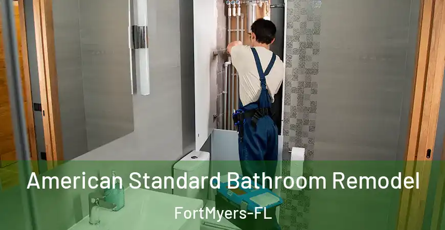 inner Bathroom imggen American Standard Bathroom Remodel FortMyers-FL