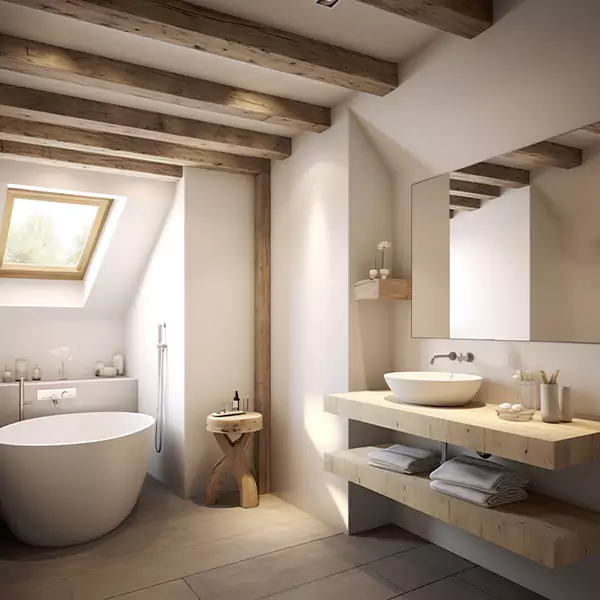 1960 Bathroom Remodel in FortMyers, Florida