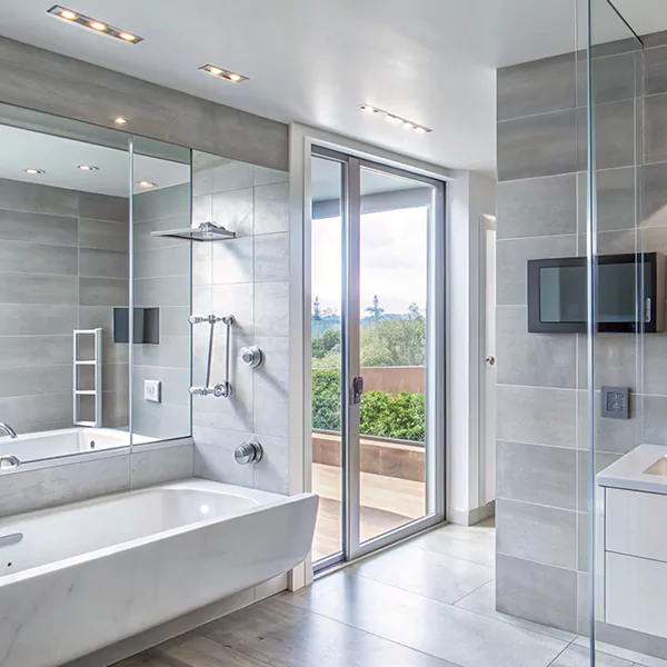 American Standard Bathroom Remodel in FortMyers, Florida