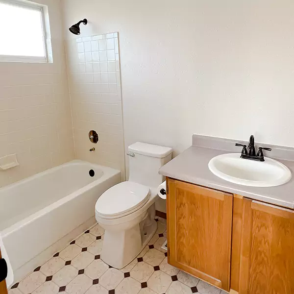 Apartment Bathroom Renovation in FortMyers, Florida