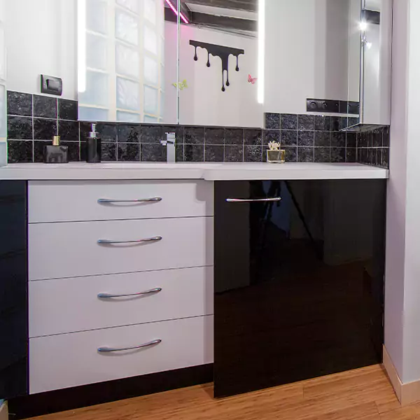 Bathroom Cabinet Remodel in FortMyers, Florida