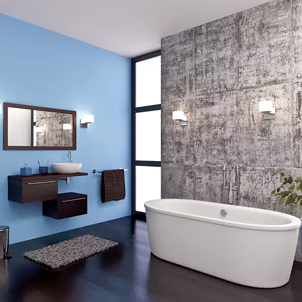 Bathroom remodel bathtub in FortMyers, Florida