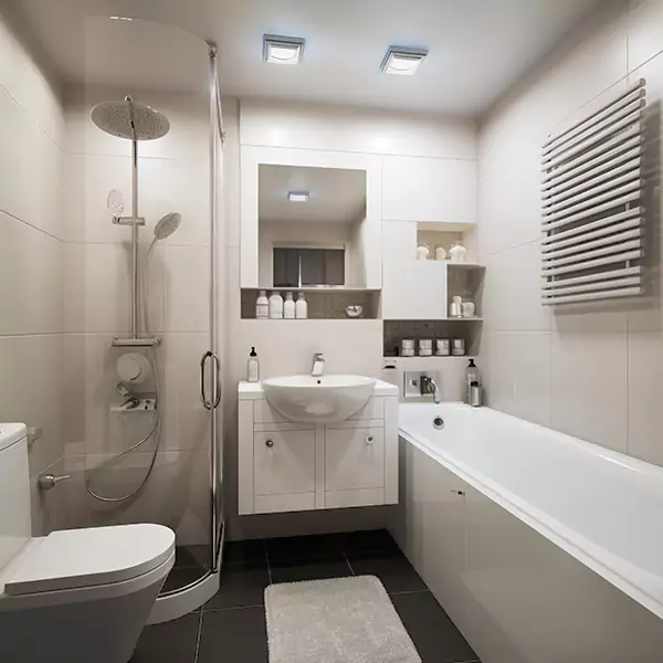 Bathroom remodel contractors in FortMyers, Florida