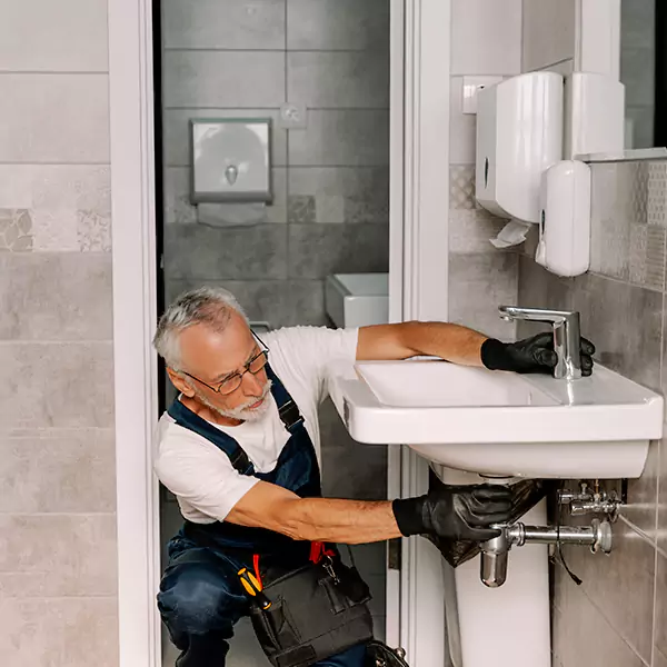 Bathroom Sink Remodel in FortMyers, Florida