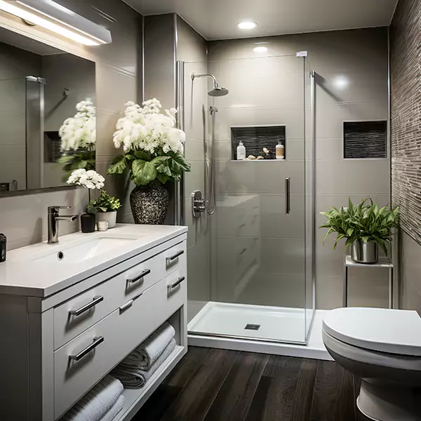 Condo Bathroom Remodel in FortMyers, Florida