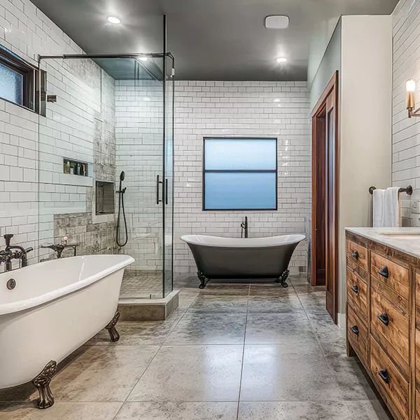 Full bathroom remodel in FortMyers, Florida