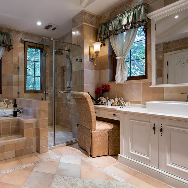 Guest Bathroom Remodel in FortMyers, Florida