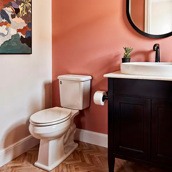 Half Bath Remodel in FortMyers, Florida