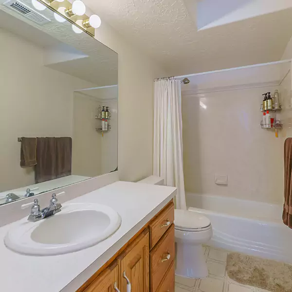 High End Bathroom Remodel in FortMyers, Florida