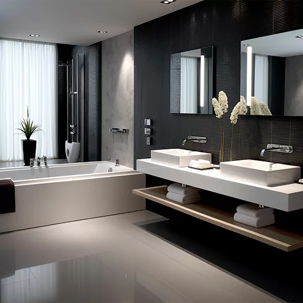 Master Bath Remodel in FortMyers, Florida