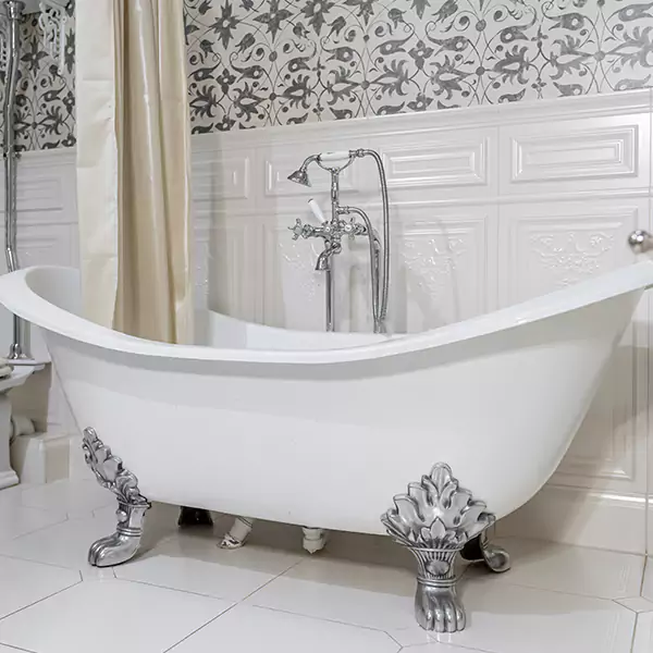 Shower to bathtub conversion in FortMyers, Florida