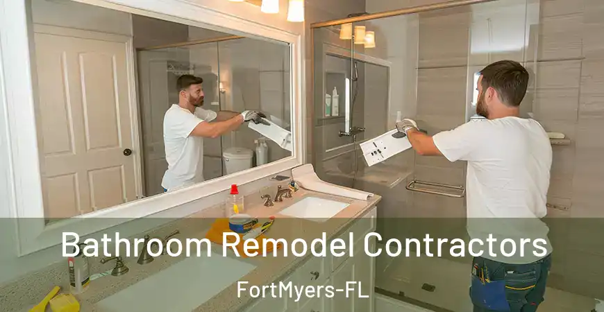 inner Bathroom imggen Bathroom Remodel Contractors FortMyers-FL