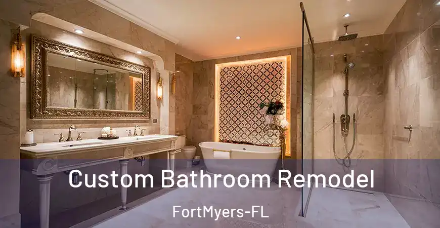 inner Bathroom imggen Custom Bathroom Remodel FortMyers-FL