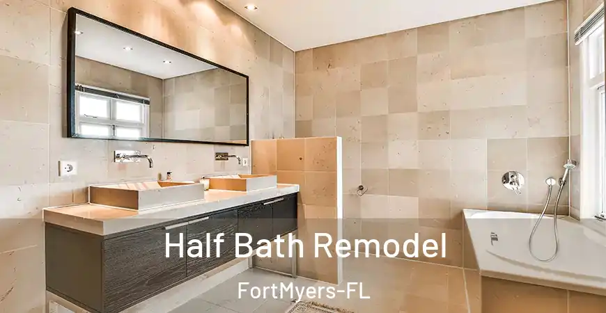 inner Bathroom imggen Half Bath Remodel FortMyers-FL
