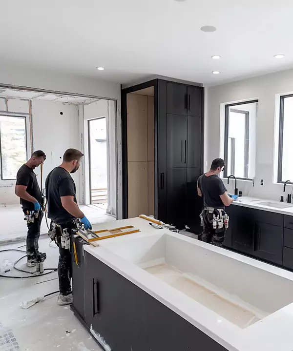 Professionally Coordinated Full Bathroom Remodeling in FortMyers, FL