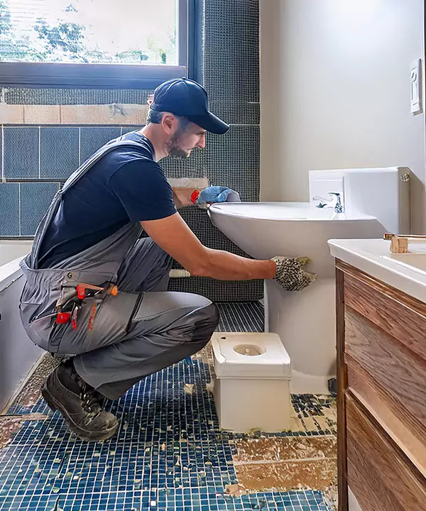 Trusted Inexpensive Bathroom Remodel Experts in FortMyers, FL