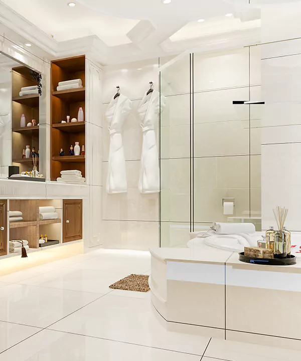The Trusted Master Bath Remodel Experts in FortMyers, FL