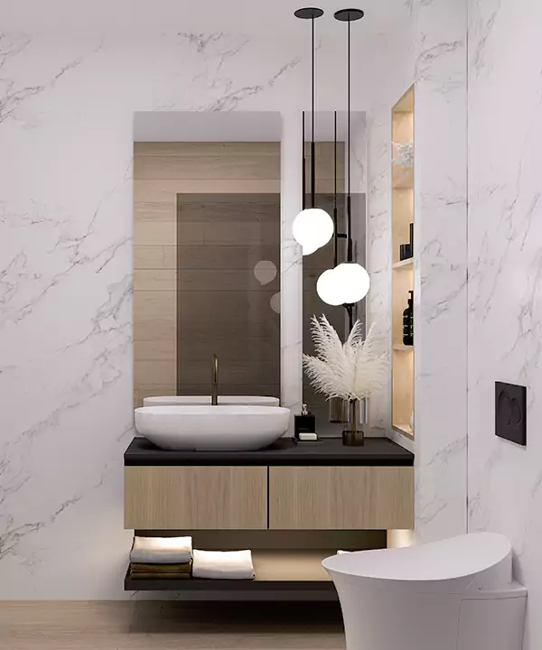 Your Trusted Small Bathroom Renovation Experts in FortMyers, FL
