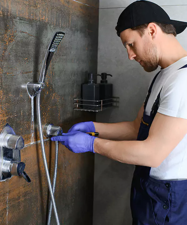 Skilled Standing Shower Remodel Team at Bathroom Remodeling FortMyers in FortMyers, FL