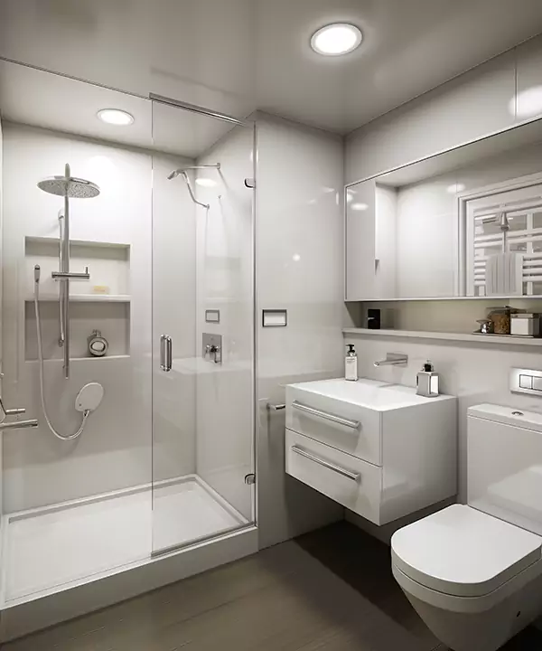 FortMyers's Trusted Team for White Bathroom Renovations