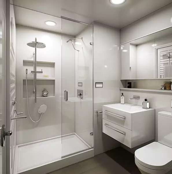 Why Choose Us For 	Standing Shower Remodel In  FortMyers, Florida?