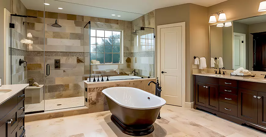 Bathroom Remodel Bathtub in FortMyers, FL