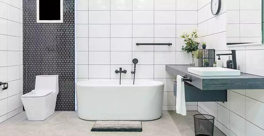 Local Bathroom Remodel in FortMyers