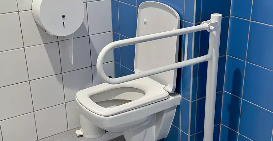 ADA Bathroom Remodel in FortMyers