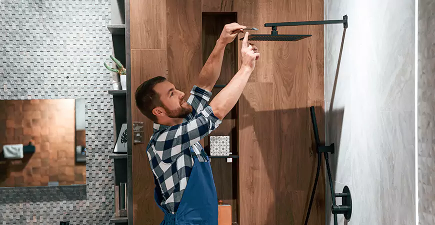 Dreamstyle Shower Renovation in FortMyers