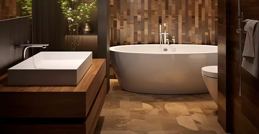 New Bathroom Walk-In Shower in FortMyers