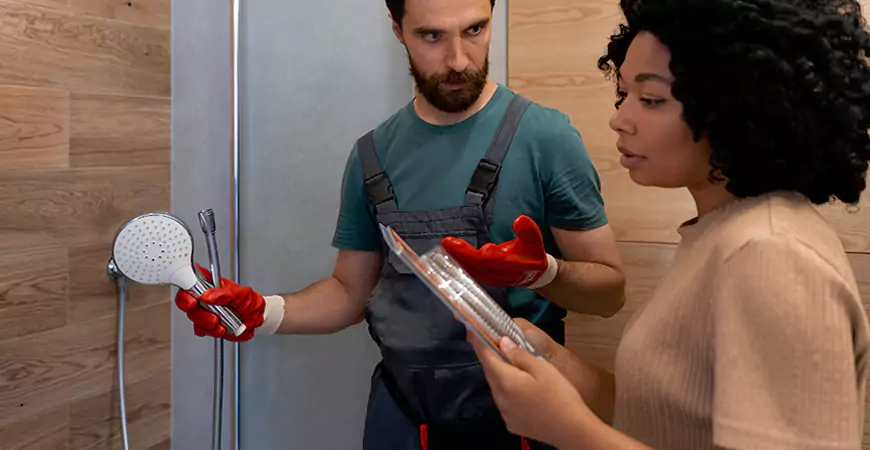 Bath Fitter Shower in FortMyers