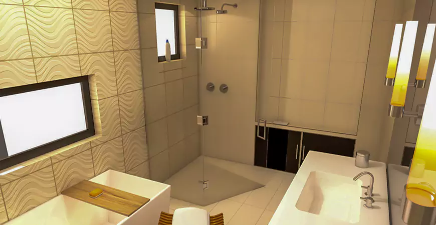 Small Bathroom Remodel Cost & Pricing in FortMyers