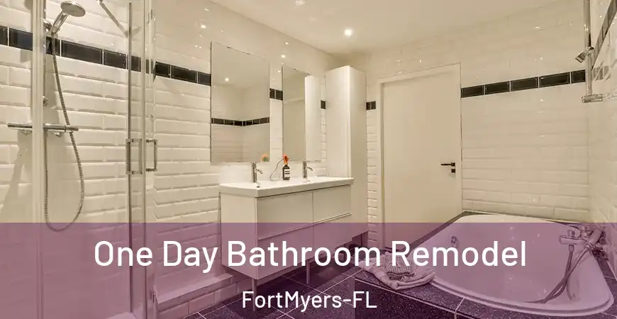 inner Bathroom imggen One Day Bathroom Remodel FortMyers-FL