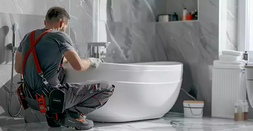 Bathroom Remodel Contractors in FortMyers, FL